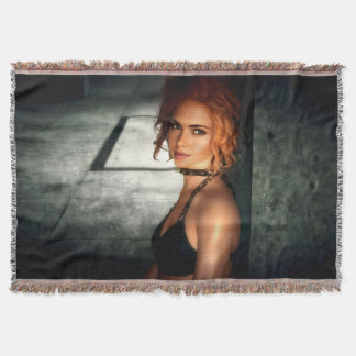 Couverture Clear Shadows throw blanket