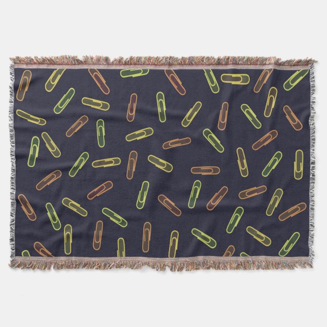 Couverture Clips papier (Devant)