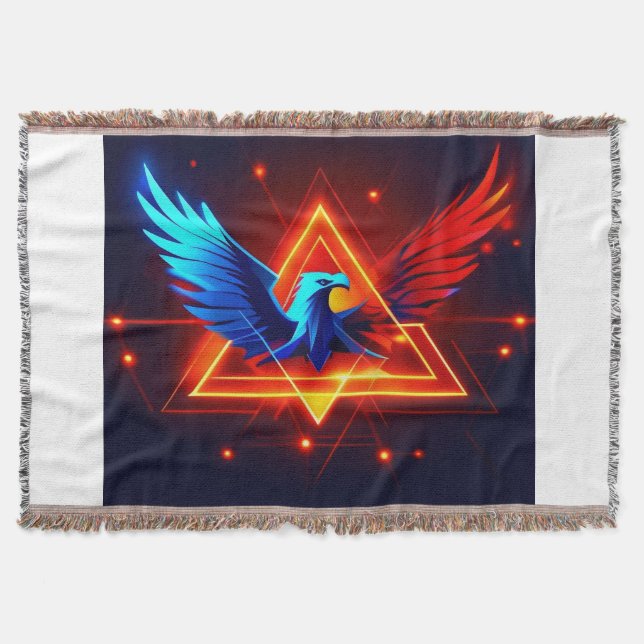 Couverture Cobertor águia  (Devant)