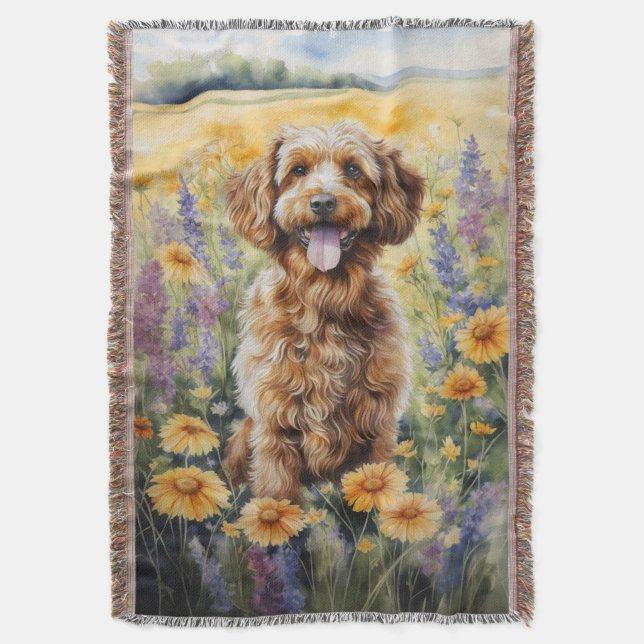 Couverture Cockapoo (devant Vertical)