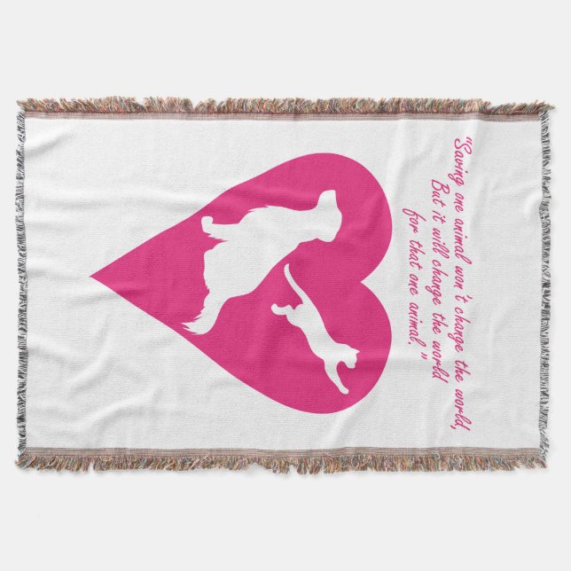 Couverture Coeur de chien et de chat (Devant)