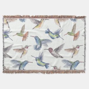 Couverture Colibri