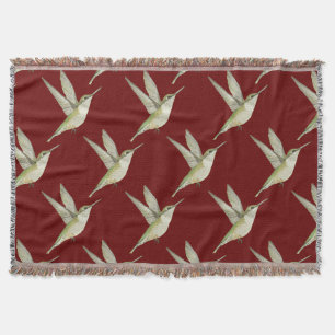 Couverture Colibri