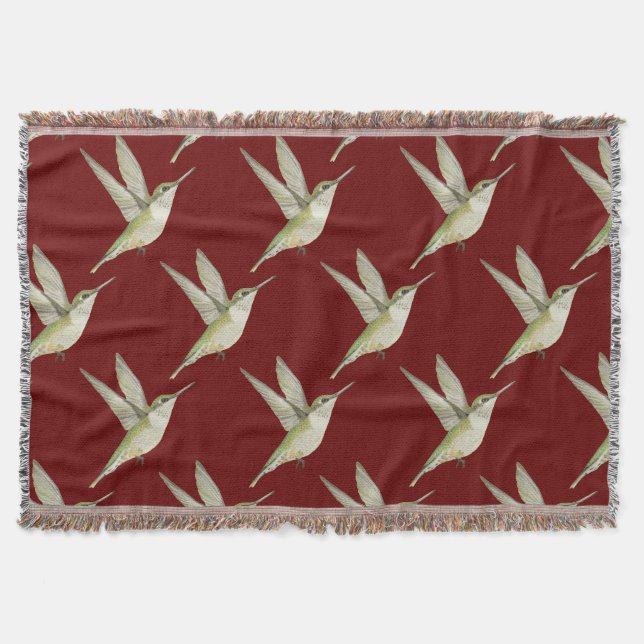 Couverture Colibri (Devant)