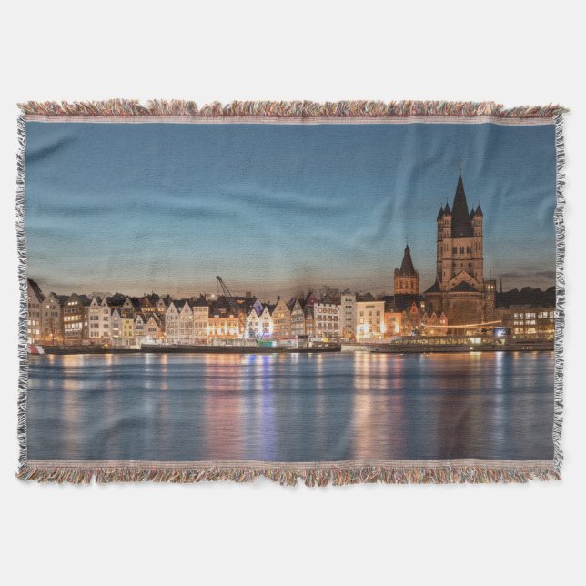 Couverture Cologne Allemagne (Devant)