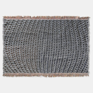 Couverture combattant médiéval de chevalier d'armure de cotte