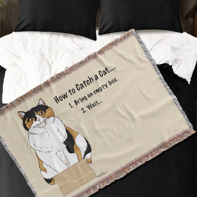 Couverture Comment attraper un chat (Créateur téléchargé)