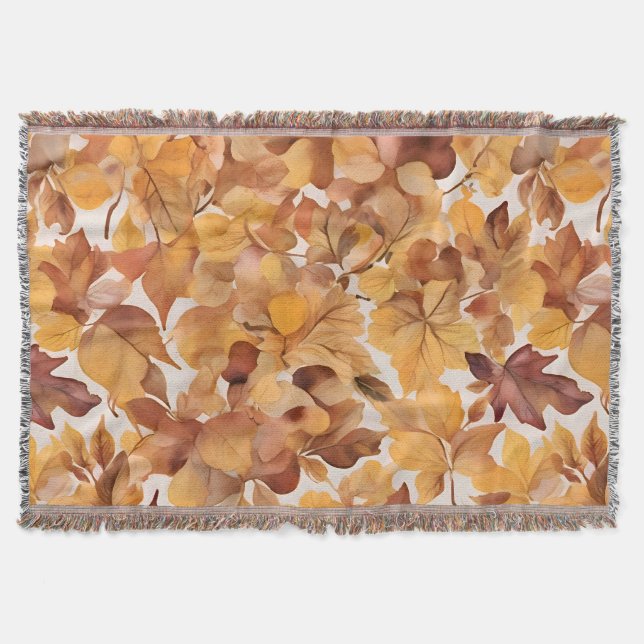 Couverture Conception de motif de couleurs feuillues  (Devant)