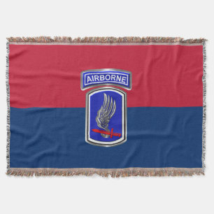 Couverture Conception encadrée d'argent de la 173e brigade a