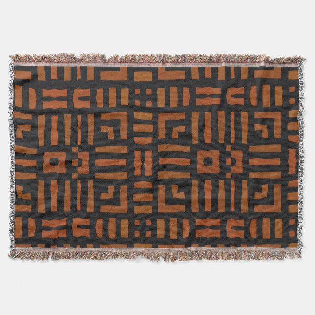 Couverture Conception tribale africaine chaude (Devant)