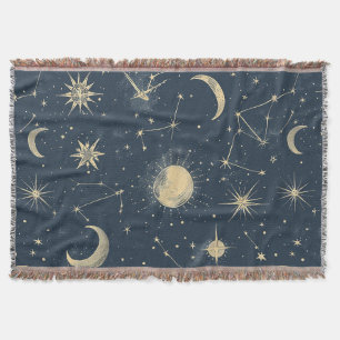 Couverture Constellation céleste - Nuit étoilée (3)