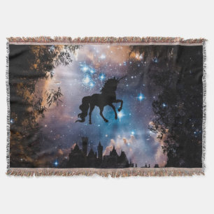 Couverture Conte de fées Unicorn