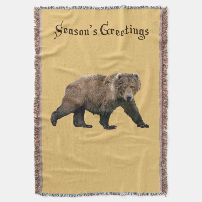 Couverture Cook bear (devant Vertical)