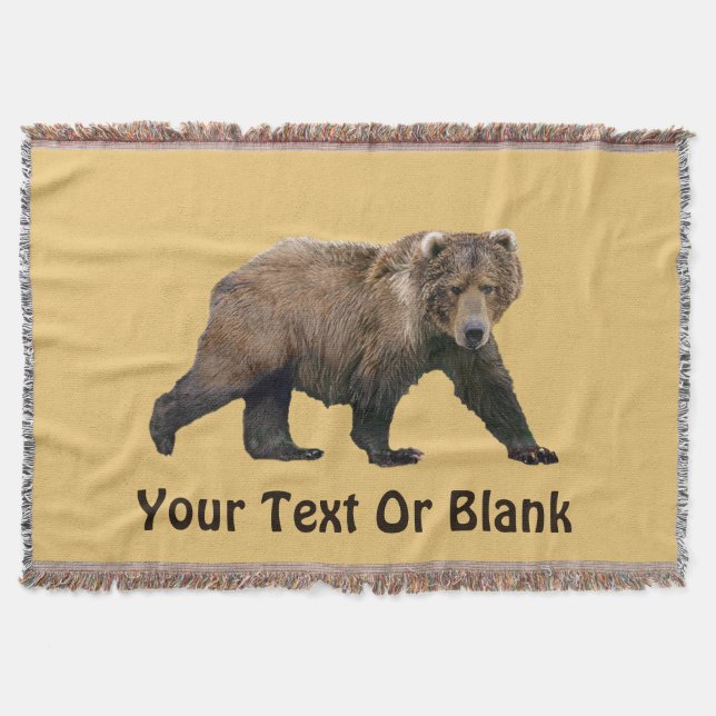 Couverture Cook bear (Devant)