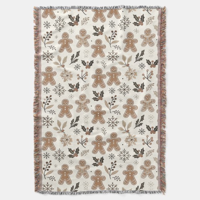 Couverture Cookies en pain d'épice de Noël (devant Vertical)