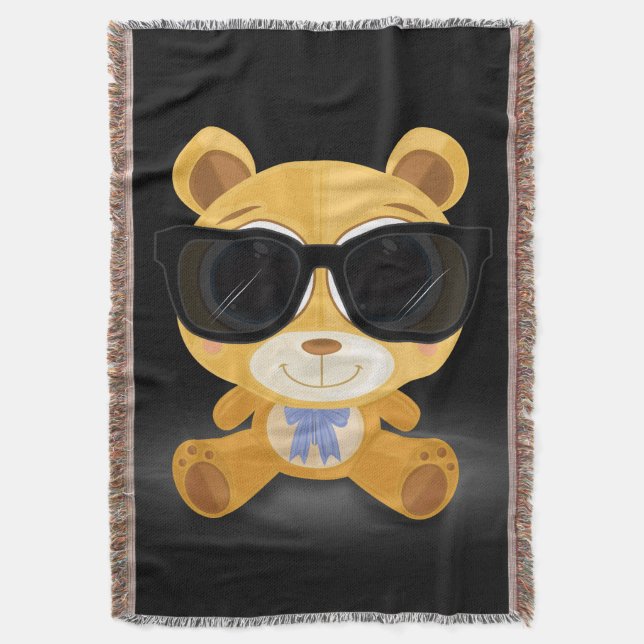 Couverture Cool Teddy Bear (devant Vertical)