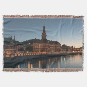 Couverture Copenhague Danemark