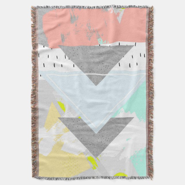 Couverture Copie géométrique d'art (devant Vertical)