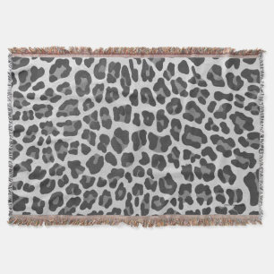 Couverture Copie grise et gris-clair de léopard