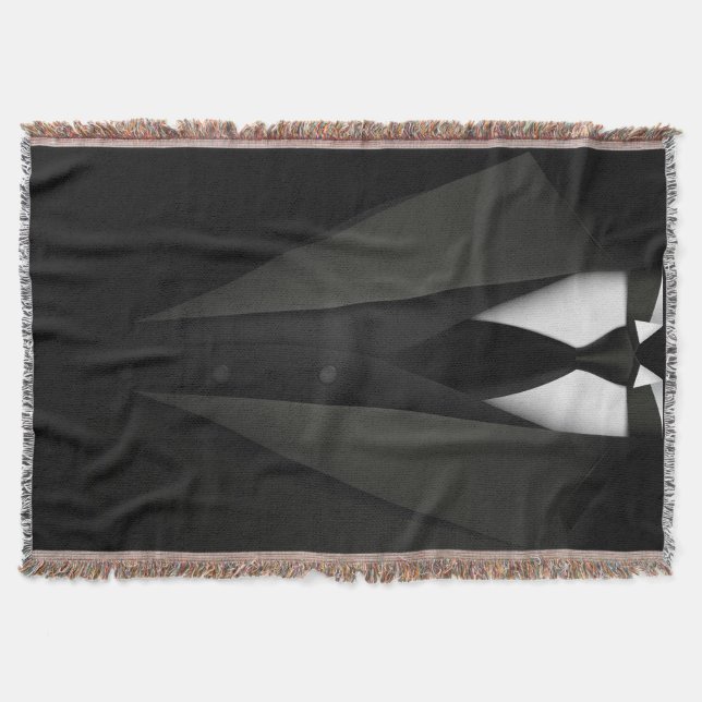 Couverture Costume du smoking des hommes (Devant)