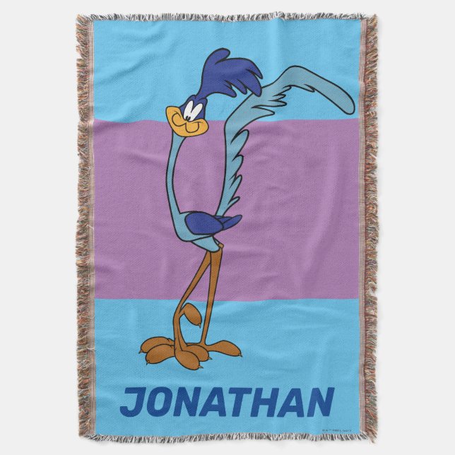 Couverture Couleur ROAD RUNNER™ (devant Vertical)