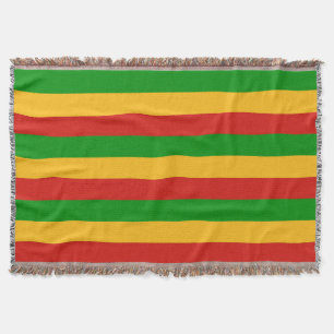 Couverture COULEURS DE DRAPEAU DE RASTAFARI + vos idées