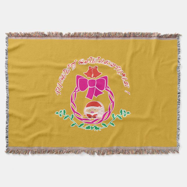 Couverture Couronne de Noël (Devant)