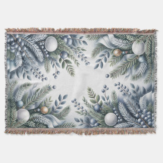 Couverture Couronne de Noël Hiver