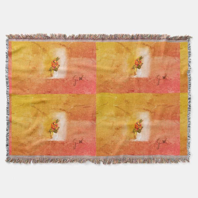 Couverture Coussin Cushion (Devant)