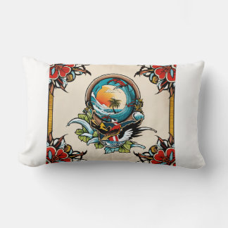 Couverture coussin pour belle