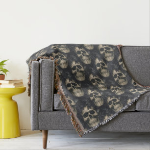 Couverture Crâne foncé