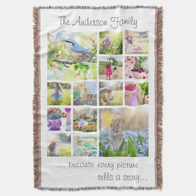 Couverture Créez votre propre collection de photos de famille (devant Vertical)