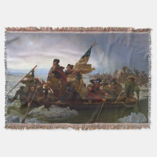 Couverture Crossing Delaware 1776 : Général George Washington