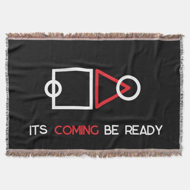 Couverture Custom Fleece Blanket (Devant)