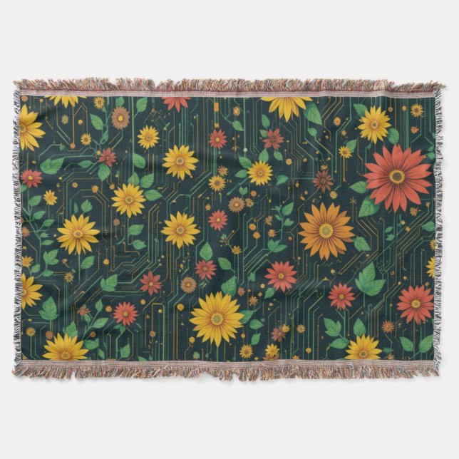 Couverture Cyber Bloom (Devant)