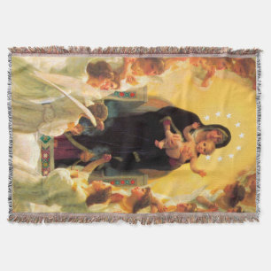Couverture d'Adoration Jésus & Vierge Marie & Ang