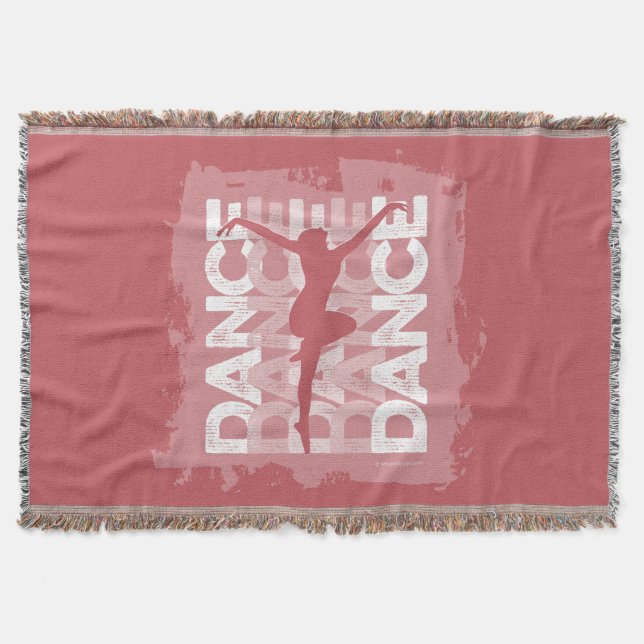 Couverture Danse et Lettres (Danse) (Devant)