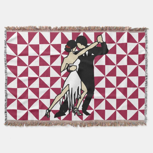 Couverture Danseurs de tango (Devant)