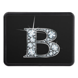 Couverture D'attelage De Remorque B "Diamond Bling"