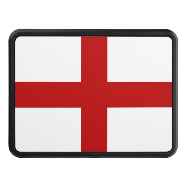 Couverture D'attelage De Remorque Drapeau de l'Angleterre (Devant)