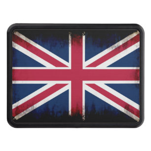 Couverture D'attelage De Remorque Drapeau de l'Union britannique Union Jack Patrioti