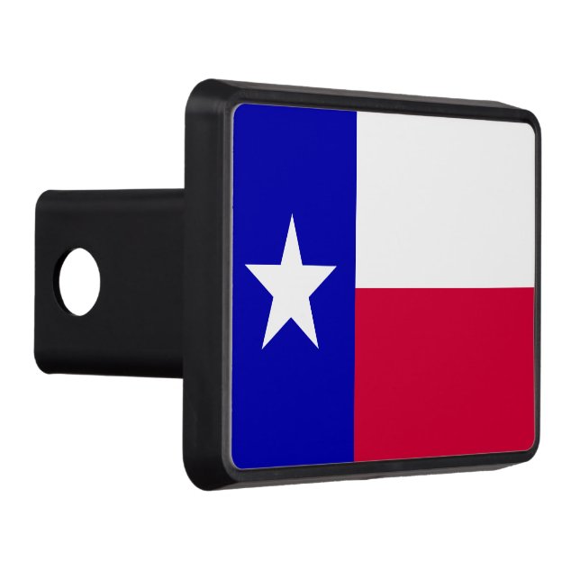 Couverture D'attelage De Remorque Drapeau du Texas (Droite)