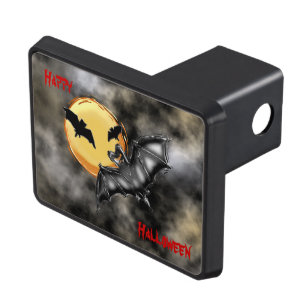Couverture D'attelage De Remorque Halloween #2