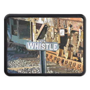 COUVERTURE D'ATTELAGE DE REMORQUE TRAINS À VAPEUR