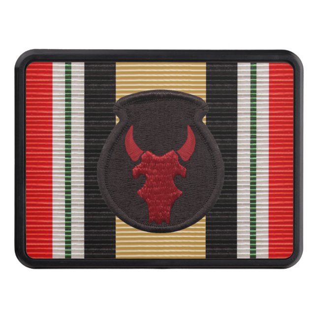 Couverture D'attelage De Remorque trente-quatrième Couverture d'accroc de l'Irak de (Devant)