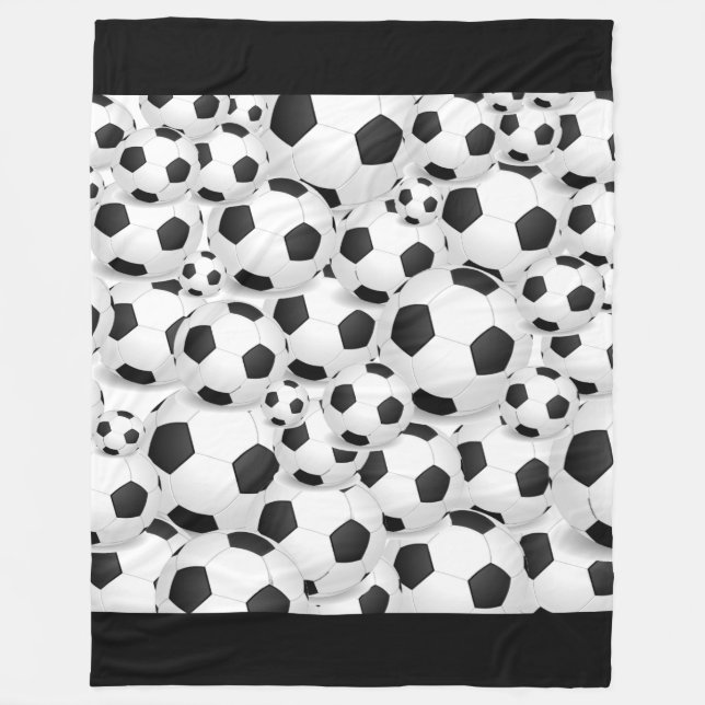 Couverture de ballon de football (Devant)