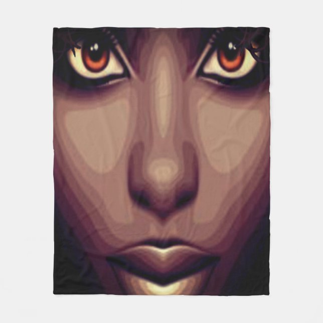 Couverture de beauté Brown (Devant)