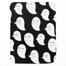Couverture de bébé de Ghosties