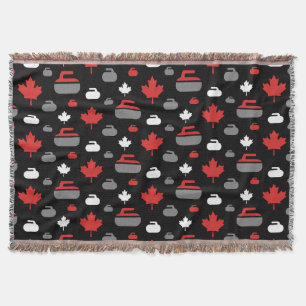 Couverture de bordage de jet de roches du Canada
