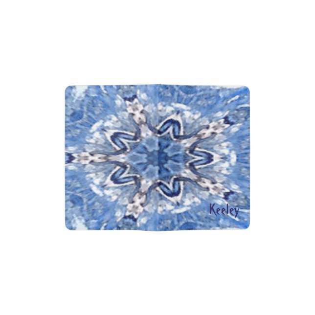 Couverture de calepin de Keeley de kaléidoscope (Ouvert)